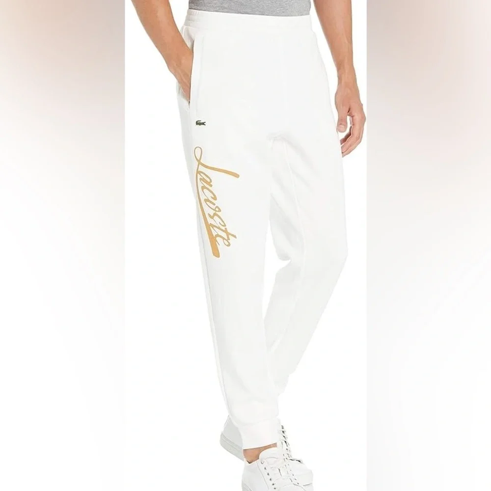 Sz various lacoste joggers